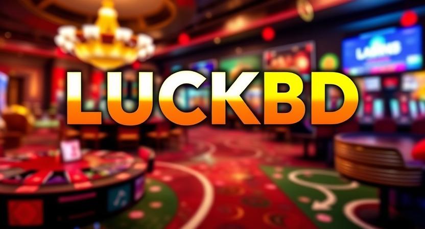 Smooth and instant banking on LUCKBD app