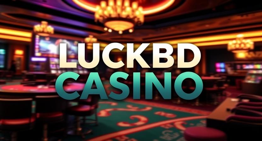 Fast withdrawals with local payments at LUCKBD casino