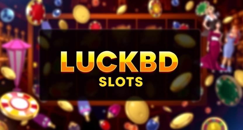 Vibrant themes and bonuses in LUCKBD slots