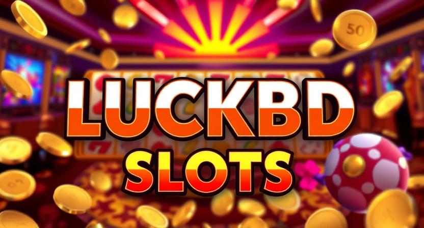 Smooth and fast LUCKBD slots for mobile play