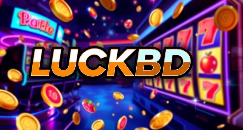 Diverse selection of LUCKBD slots themes